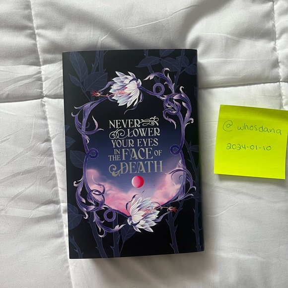 OWLCRATE To Kill A Shadow - Picture 5 of 10